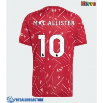 Fotballdrakt Herre Liverpool Alexis Mac Allister #10 Hjemmedrakt 2026-27 Kortermet